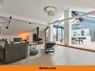 Architekten-Penthouse mit exquisitem Designkonzept - Berlin