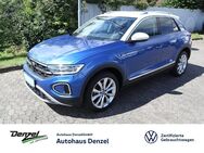 VW T-Roc, 1.0 TSI Style EasyOpen, Jahr 2022 - Wohratal