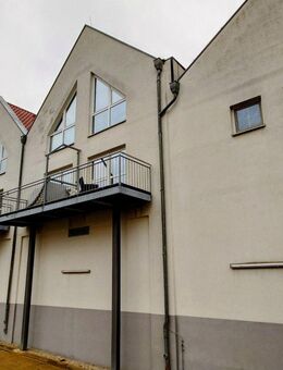 Kapitalanlage - vermietet, zentral in Ottendorf-Okrilla - Ottendorf-Okrilla