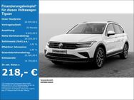 VW Tiguan, 1.4 TSI eHybrid Life, Jahr 2021 - Grevenbroich