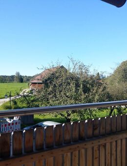 INMITTEN DER NATUR, UNWEIT DES STAFFELSEES, GEHOBENE AUSSTATTUNG - Uffing (Staffelsee)