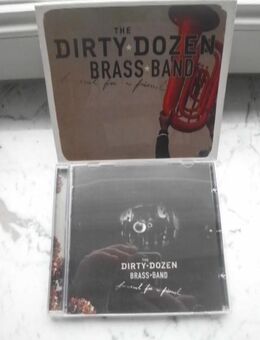 The Dirty Dozen Brass Band Funeral fo a Friend CD 014431605024 - Flensburg