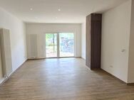 Schöne 2,5 Zimmer Wohnung mit Terrasse & Garten / Erstbezug nach Sanierung - Eisenberg (Pfalz)