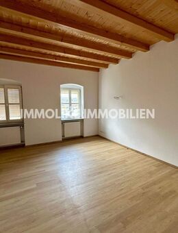 Sanierte 3 Zimmer-Wohnung im 1. OG - Salmünster Innenstadt - Bad Soden-Salmünster
