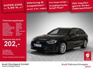 Audi A4, Avant 40 TFSI S line, Jahr 2021 - Böblingen