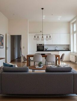 Mannella*Perfekter Stilmix in perfekter Lage* Moderne Jugendstil-Elemente mit viel Licht. - Neunkirchen-Seelscheid