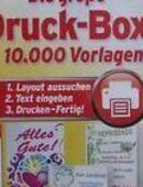 Die große Druck-Box von Apollo in 22047