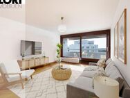 Perfekt geschnittene 3-Zimmer-Wohnung mit Alpenpanorama inklusive - Gröbenzell