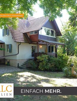Einfamilientraum mit großzügigem Garten - FALC Immobilien Heilbronn - Hardthausen (Kocher)