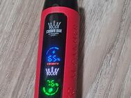 Al Fakher Crown Bar 8000 Erdbeerpunsch E-Shisha E-Zigarette Vape - Neuwied