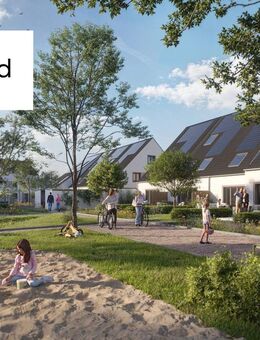 146 m² Reihenmittelhaus ILMA mit 5 Zimmern ohne Keller (#25) - Köln