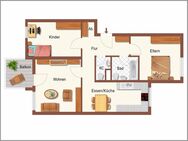 3-Zimmer-Eigentumswohnung in begehrter Lage von Heidenheim - Heidenheim (Brenz)