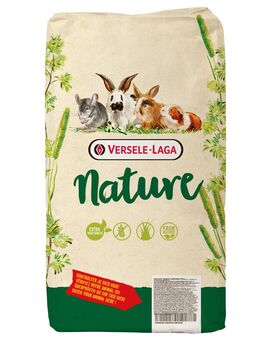 Versele-Laga Nature Chinchilla - 2 x 9 kg*