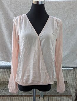 Tom Tailor Denim Bluse – XS | zartrosa - Darmstadt