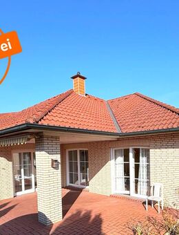 Komfortables Wohnen auf einer Ebene - Attraktiver Einfamilienbungalow in Lohne - Lohne (Oldenburg)