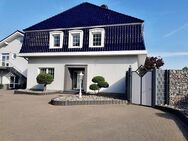#Luxusimmobilie Wohnhaus + Gewerbeanbau in Hille oder Wohnen für die Großfamilie - Hille