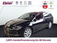 VW Golf Variant, 1.5 TSI Golf VII HIGHLINE, Jahr 2020 - Albbruck