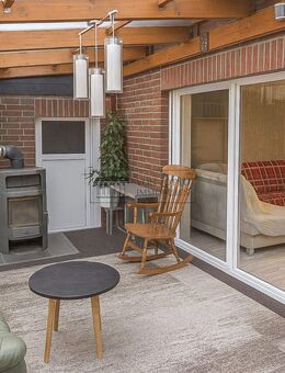 Wohnen in ruhiger Lage - Familienhaus mit Einliegerwohnung! - Pinneberg