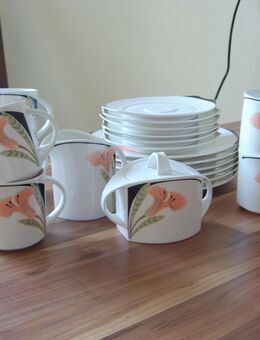 Villeroy & Boch Kaffeeservice Iris - Hagen (Stadt der FernUniversität) Haspe