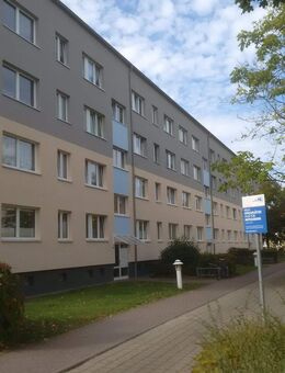 Treppe rauf, Miete runter - Crivitz