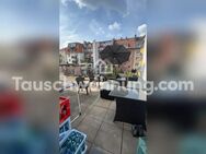 [TAUSCHWOHNUNG] Tausche 26qm Wohnung direkt am Hafen mit großer Terrasse - Münster