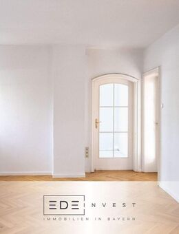 Elegante 1960er Jahre Villa in ruhiger Lage Gräfelfings mit Garage und grossem Baufenster - Gräfelfing