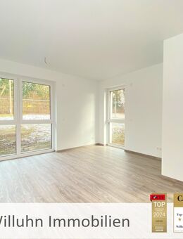 Single-Apartment mit grünem Ausblick und schöner Südterrasse - Naumburg (Saale)