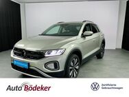 VW T-Roc, 1.5 TSI Move b 5 2 29, Jahr 2024 - Butzbach (Friedrich-Ludwig-Weidig-Stadt)