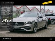 Mercedes C 220, T d AVANTGARDE NIGHT, Jahr 2022 - Bad Segeberg