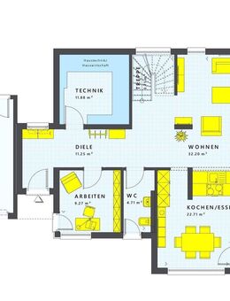 LivingHaus - Ihr Traumhaus, individuell gestaltet! - Rückersdorf (Bayern)
