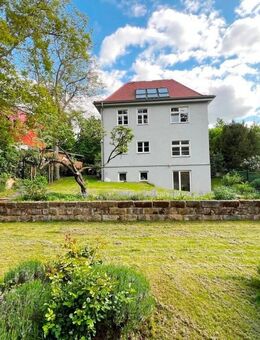 www.immovista.de DACHGESCHOSS - MAISSONETTE IN ZWEIFAMILIENHAUS MIT GARTENANTEIL - Dresden