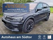 VW Tiguan, 2.0 TDI Allspace Highline |, Jahr 2020 - Rietberg