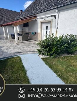 Charmantes Einfamilienhaus mit Potential und großer Ausbaureserve - Rüthen