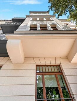 Stilvolle und moderne Eigentumswohnung im Jugendstilhaus mit Gartenanteil - ab 01.12. mietfrei - Leipzig