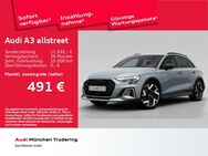 Audi A3, allstreet 35 TDI, Jahr 2022 - München