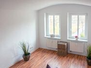 Neu sanierte 2-Raum-Wohnung mit Balkon - Chemnitz