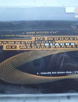 CD RCNM Racing Club de Narbonne Méditerranée Le Nouvel Hymne Officiel Des Blacks de Méditerranée Rugby-Union, 3,- - Flensburg