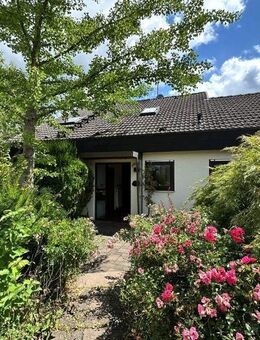 Wohnen, gestalten, aufblühen - Naturnahes Zuhause mit ebenerdigem Wohnkomfort - Walddorfhäslach