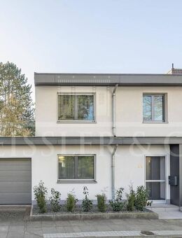 Einfamilienhaus mit Garten - Hamburg
