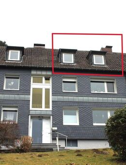 Gemütliche, renovierte Wohnung in Hückeswagen - Hückeswagen (Schloss-Stadt)
