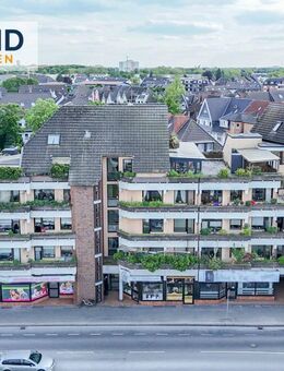 Moers-Innenstadt Top Lage- Top Preis 3 Zimmer Eigentumswohnung als Kapitalanlage oder Eigennutzung - Moers