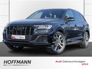 Audi Q7, TFSI e S line 55 e q ° Luftfah, Jahr 2021 - Arnsberg