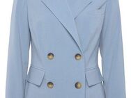 LASCANA Kurzblazer mit doppelreihigem Knopfverschluss, Damenblazer, sportlich-elegant