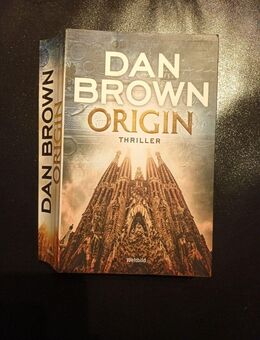 Dan Brown - Origin - Essen