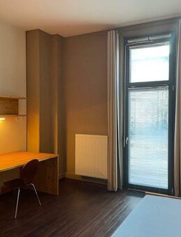KAPITALANLAGE: Charmantes 1-Zimmer-Loft mit Parkplatz im Herzen Bambergs - Bamberg