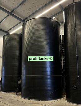 P332 gebrauchter 81.600 L PE100-Tank Kunststofftank super Zustand, fast wie neu, einwandiger Lagertank Wassertank Zisterne Lagerbehälter Speicher - Hillesheim (Landkreis Vulkaneifel)