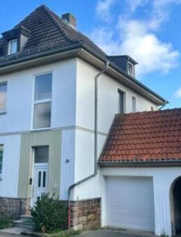 *** Hohe Wohnqualität garantiert*** Gepflegtes Ein- bis Zweifamilienwohnhaus mit Garage in Kassel-Kirchditmold - Kassel