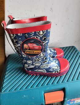 Kinder Gummistiefel Gr.27/28 Neu - Lügde (Stadt der Osterräder)