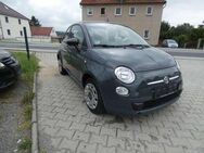 Fiat 500 0.9 TwinAir Dualogic Start Cabrio Klima HU AU Neu - Bautzen