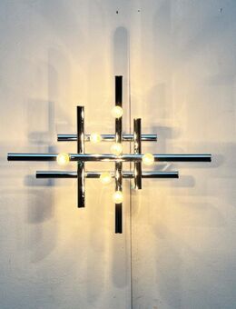 Mid Century Space Age Wall or Ceiling Lamp Temde Wandleuchte 60er - Hamburg Hamburg-Nord